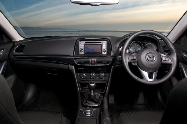 Mazda 6 / Atenza Wagon photo 74