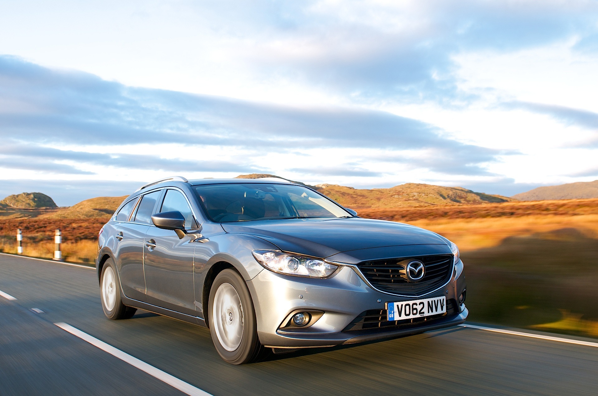 Mazda 6 / Atenza Wagon photo 10