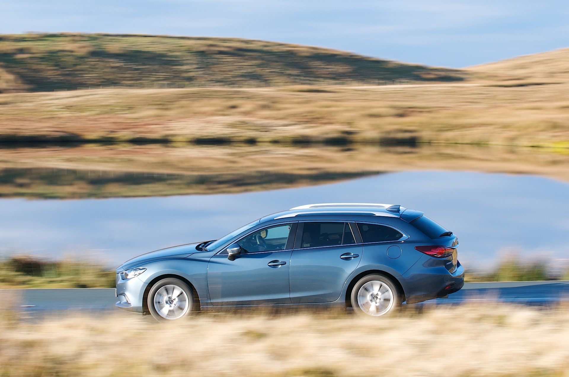 Mazda 6 / Atenza Wagon photo 12