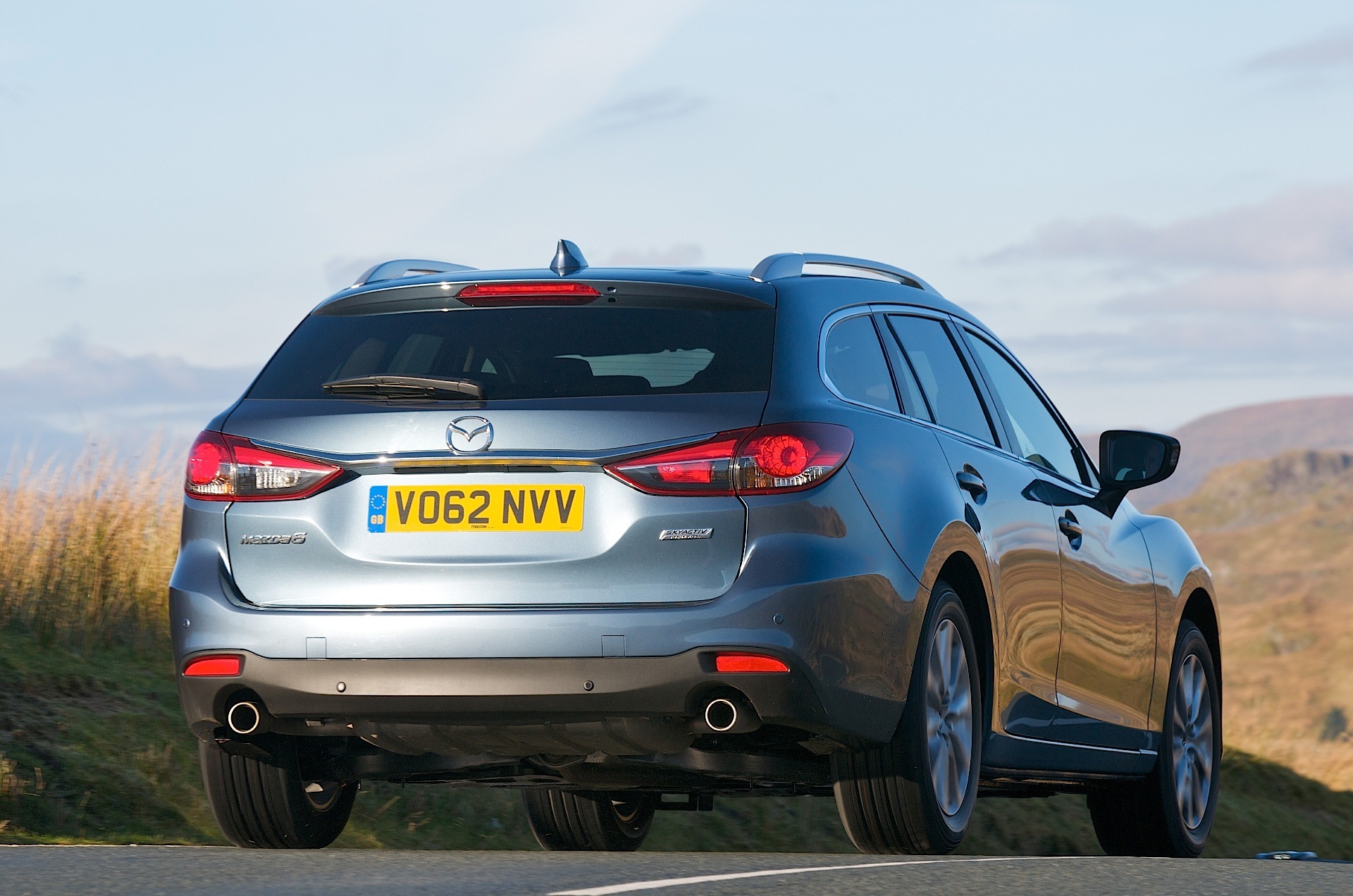 Mazda 6 / Atenza Wagon photo 14