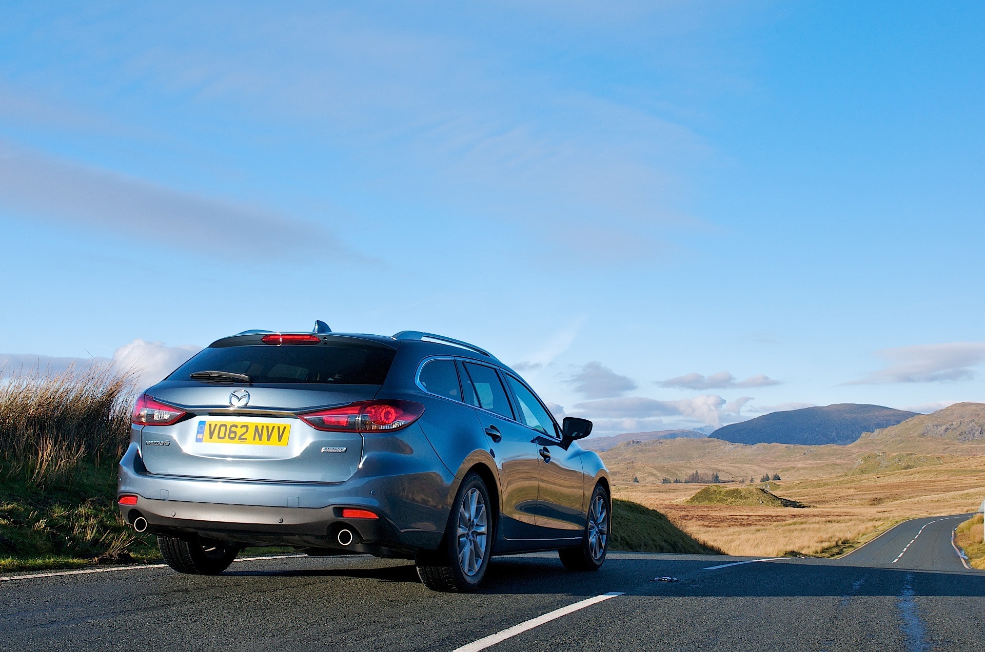 Mazda 6 / Atenza Wagon photo 15