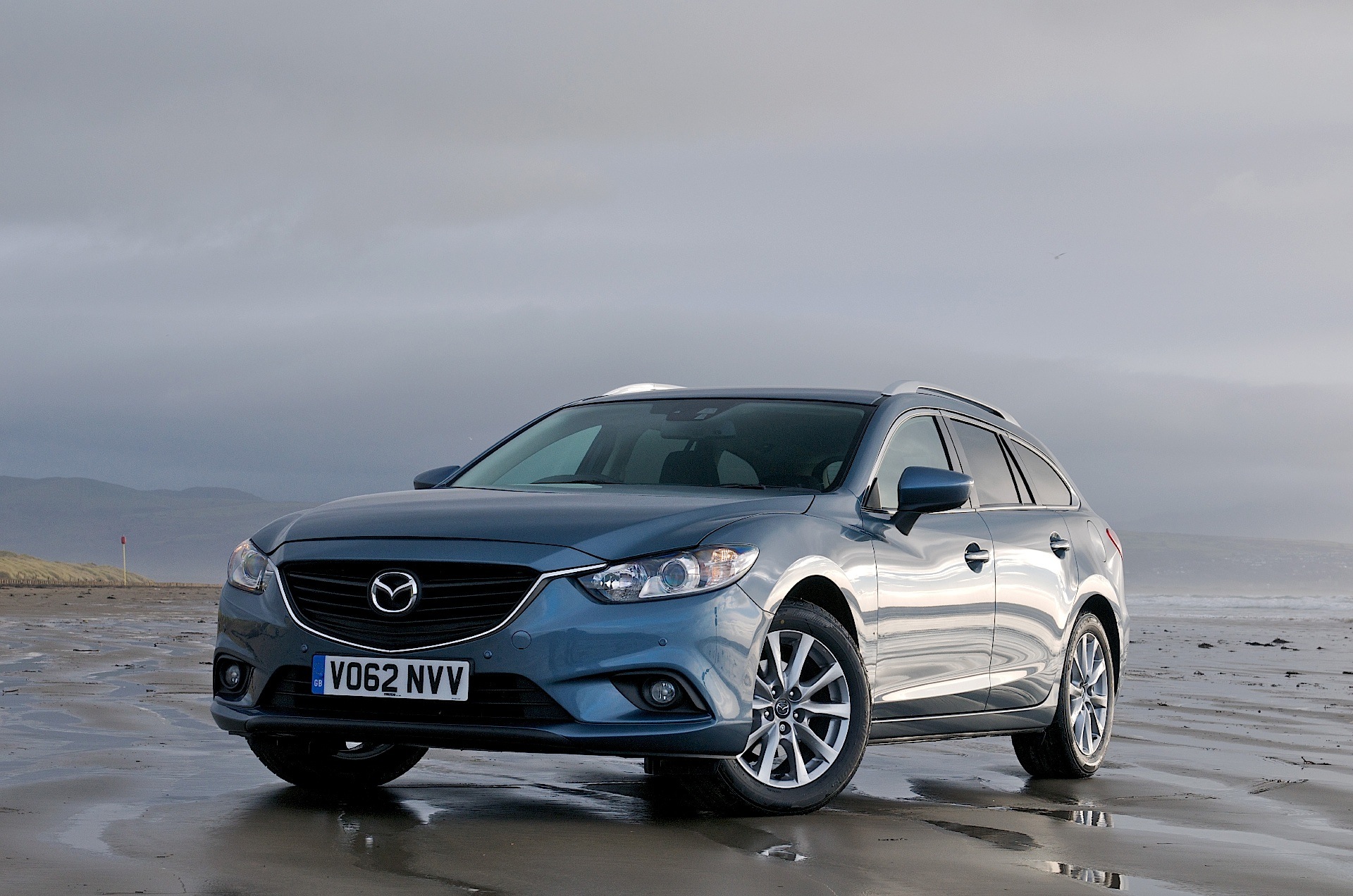 Mazda 6 / Atenza Wagon photo 16