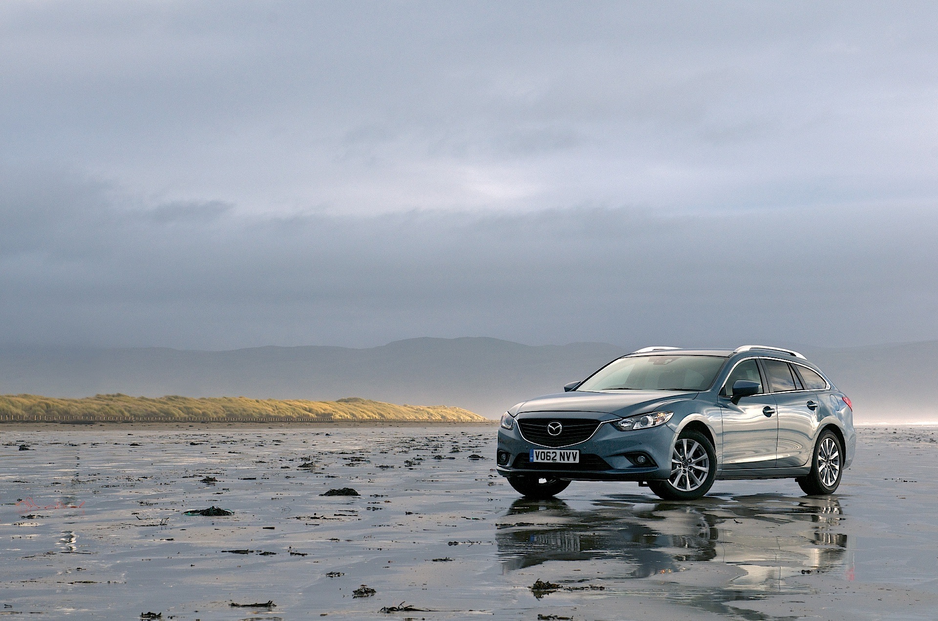 Mazda 6 / Atenza Wagon photo 17