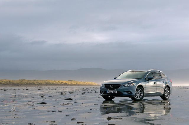 Mazda 6 / Atenza Wagon photo 17