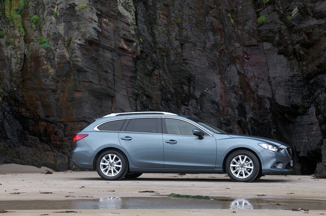 Mazda 6 / Atenza Wagon photo 18