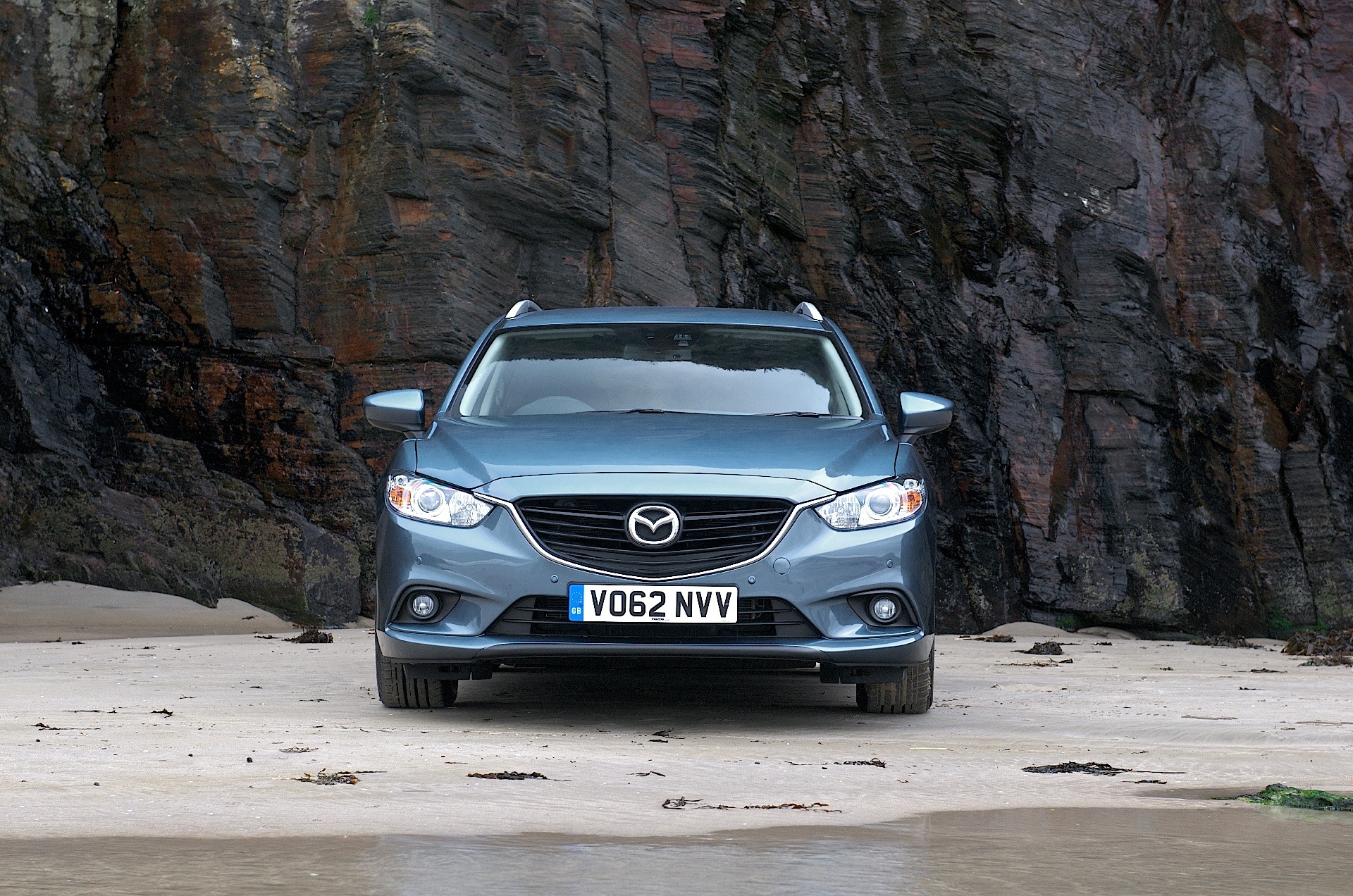 Mazda 6 / Atenza Wagon photo 19