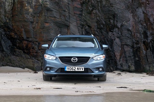 Mazda 6 / Atenza Wagon photo 19