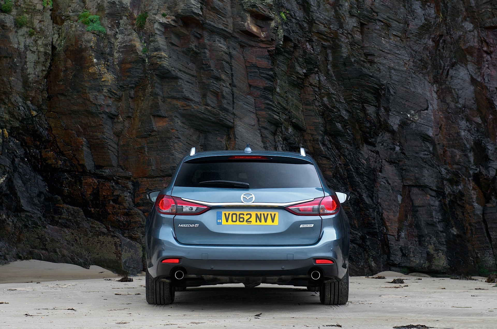 Mazda 6 / Atenza Wagon photo 20