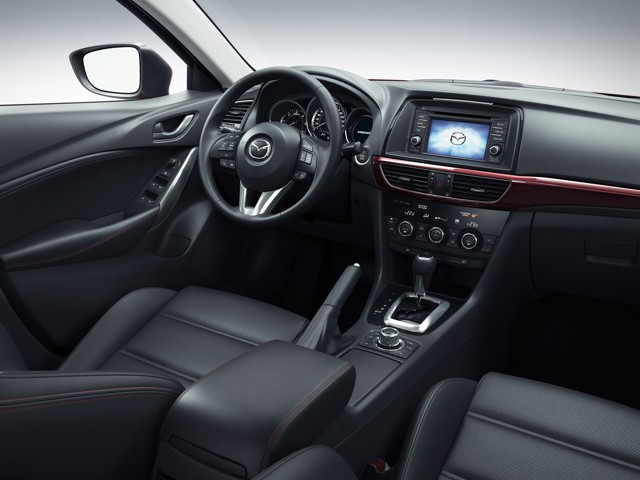 Mazda 6 / Atenza Wagon photo 77