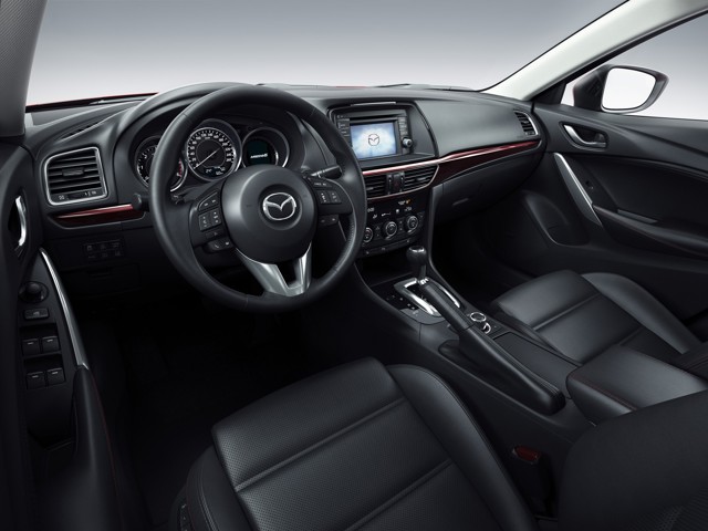 Mazda 6 / Atenza Wagon photo 78