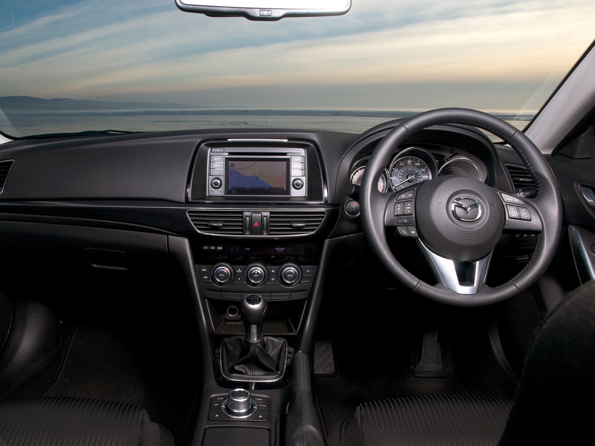 Mazda 6 / Atenza Wagon photo 79