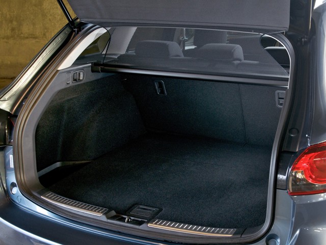 Mazda 6 / Atenza Wagon photo 82