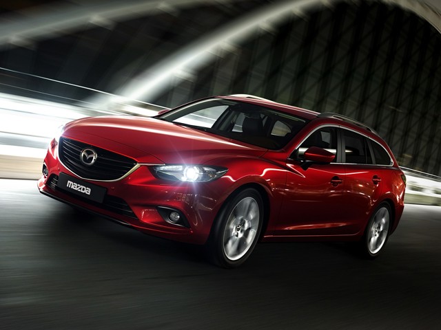 Mazda 6 / Atenza Wagon photo 21