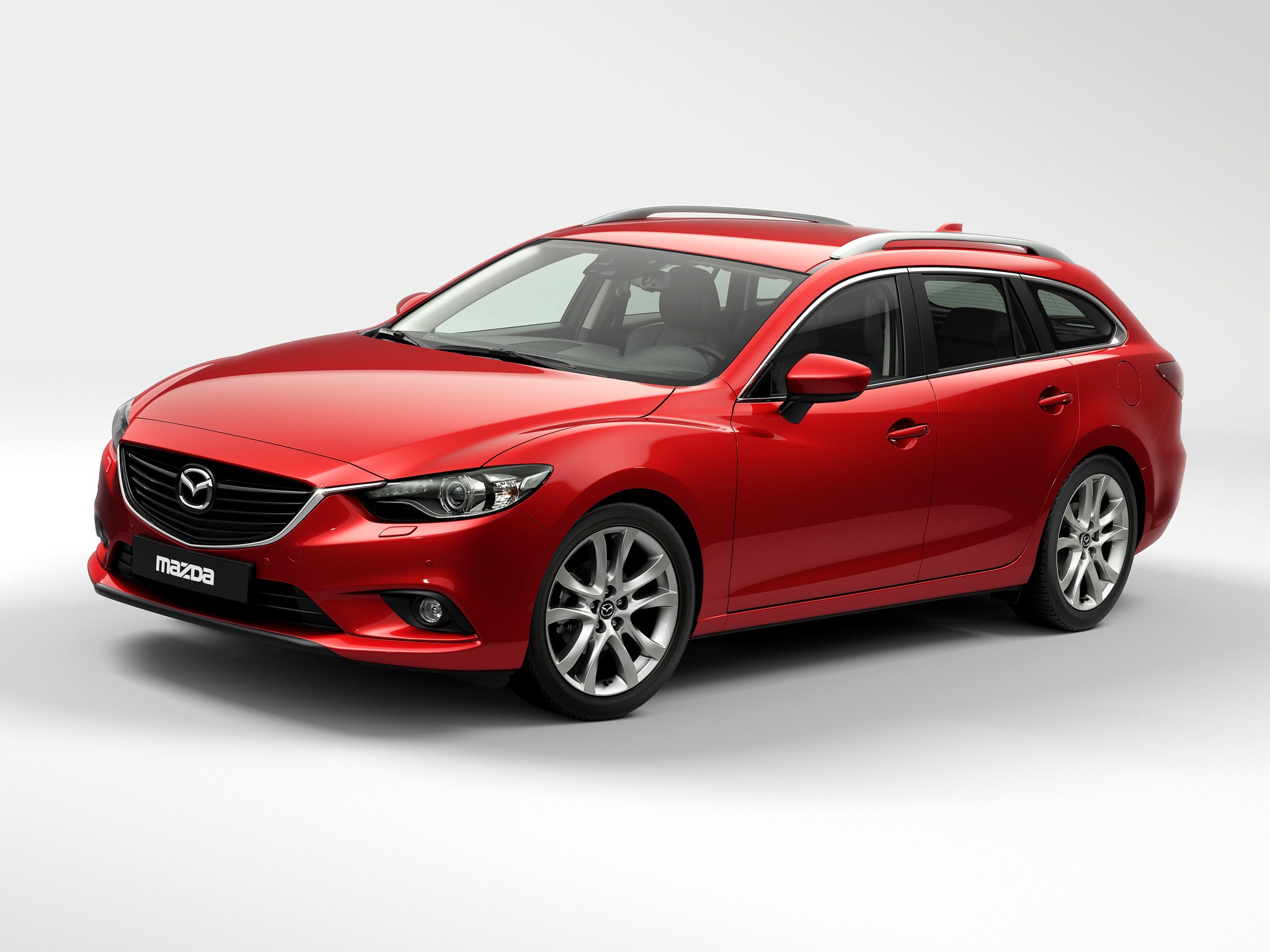 Mazda 6 / Atenza Wagon photo 22