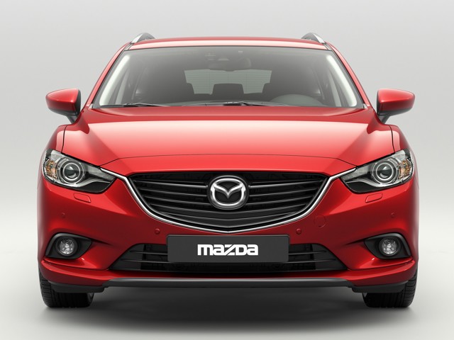 Mazda 6 / Atenza Wagon photo 25