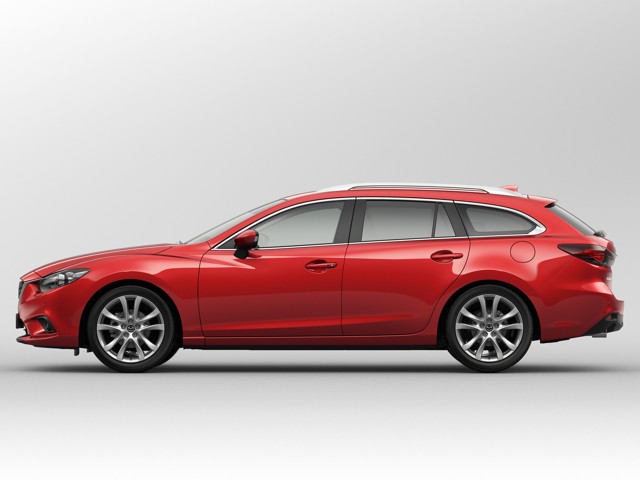 Mazda 6 / Atenza Wagon photo 27