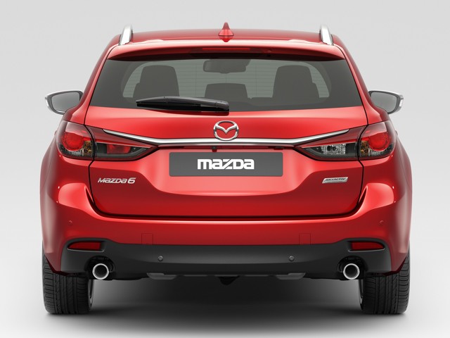 Mazda 6 / Atenza Wagon photo 28