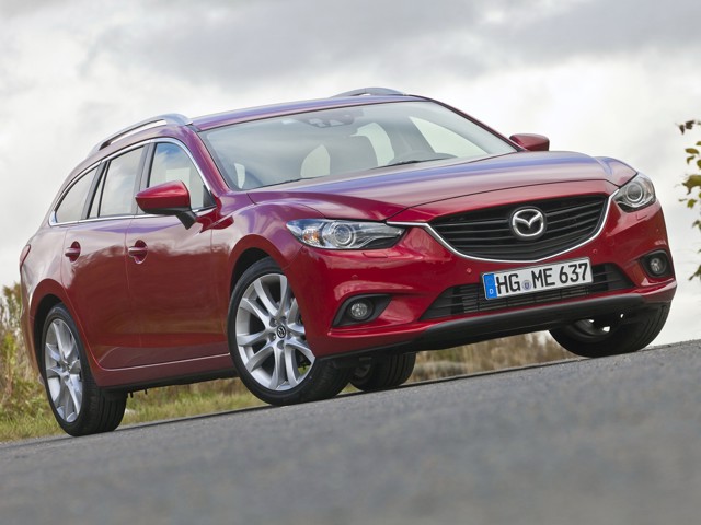 Mazda 6 / Atenza Wagon photo 29