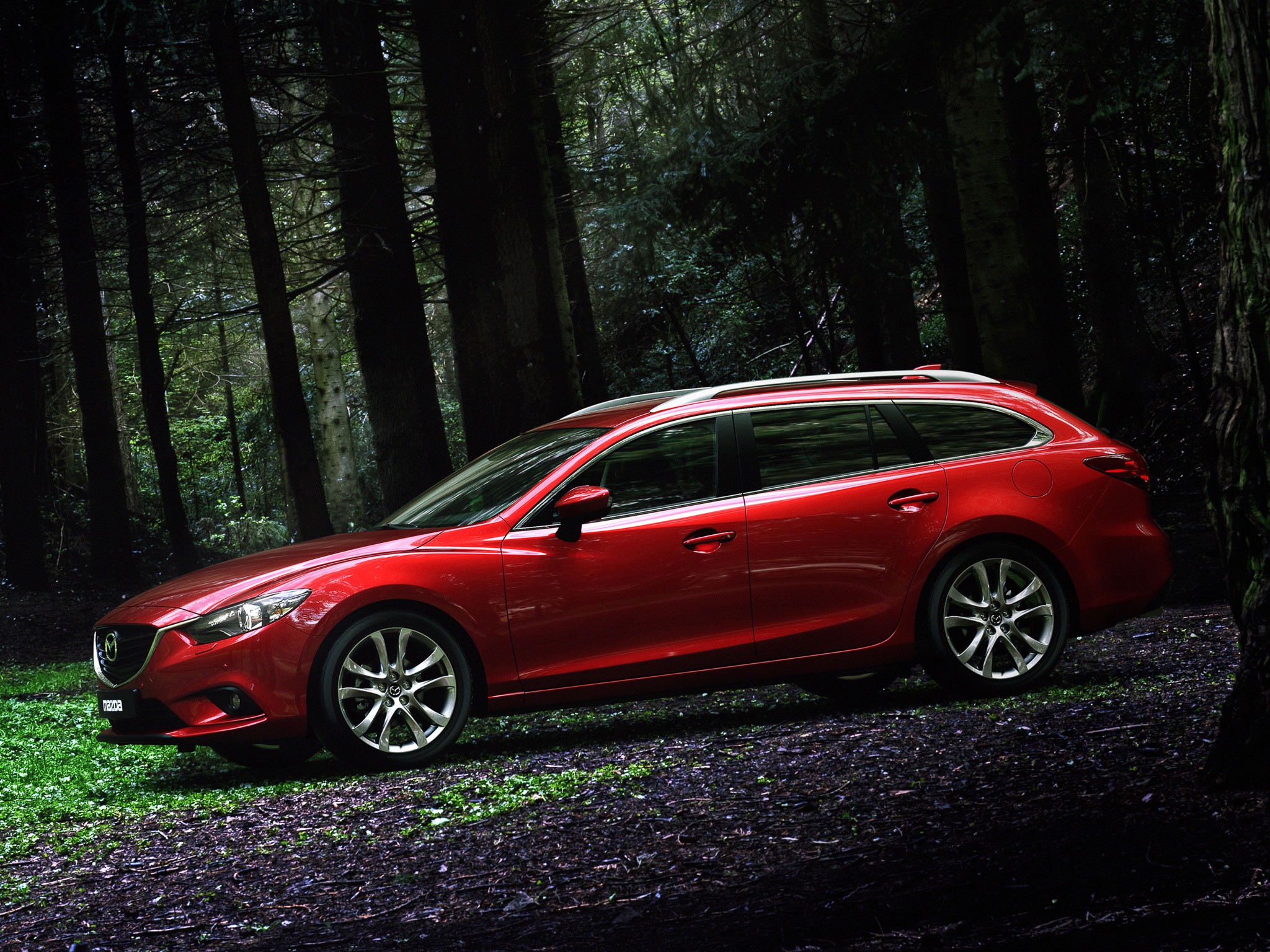 Mazda 6 / Atenza Wagon photo 30