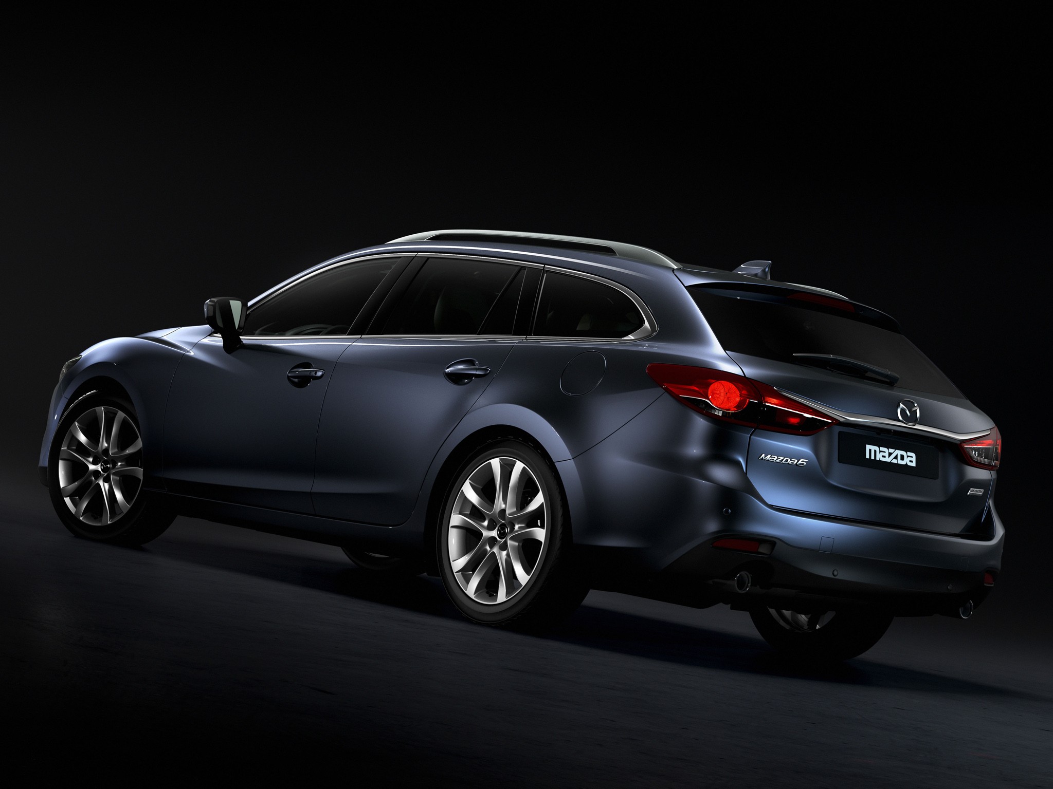 Mazda 6 / Atenza Wagon photo 31