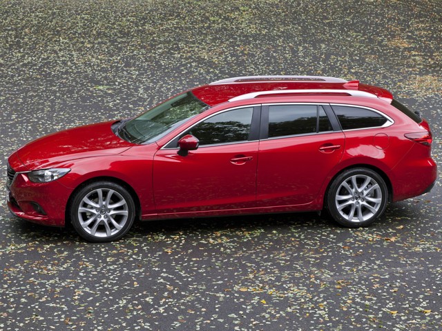 Mazda 6 / Atenza Wagon photo 39