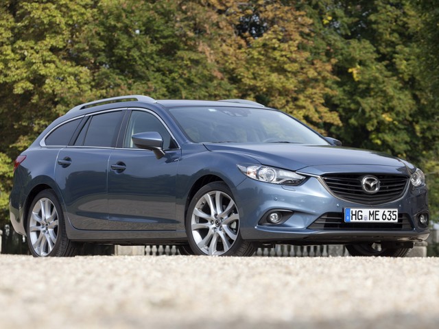 Mazda 6 / Atenza Wagon photo 40