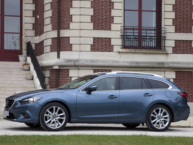 Mazda 6 / Atenza Wagon photo 41