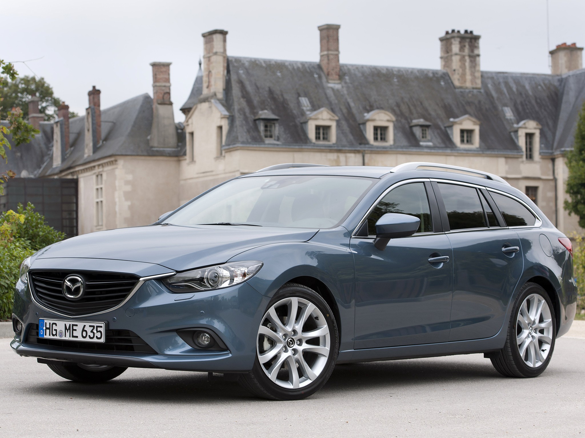 Mazda 6 / Atenza Wagon photo 42
