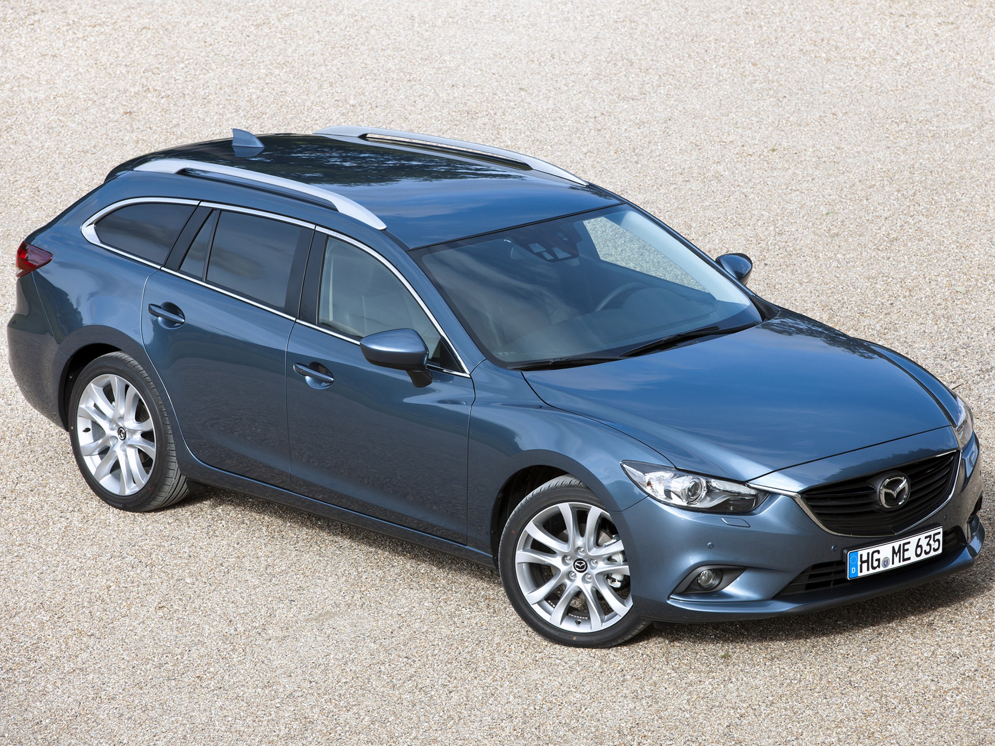 Mazda 6 / Atenza Wagon photo 45