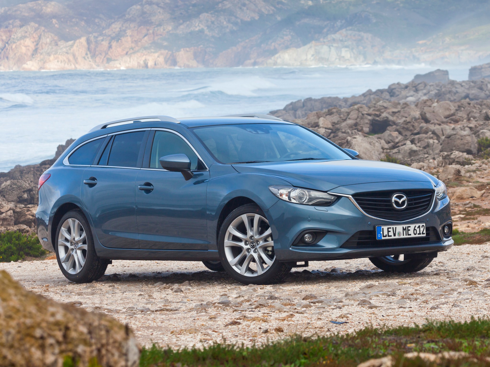 Mazda 6 / Atenza Wagon photo 46