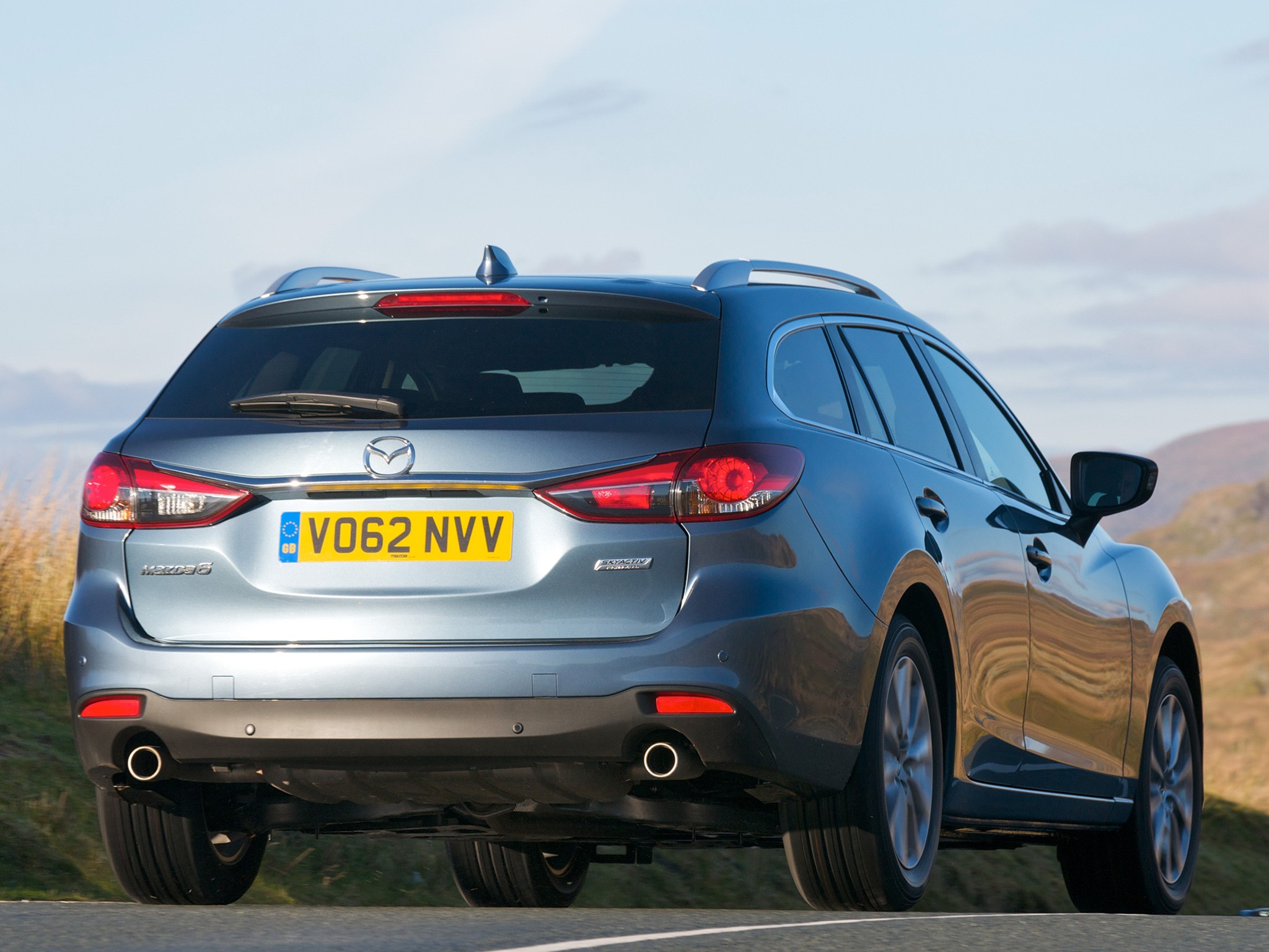 Mazda 6 / Atenza Wagon photo 47