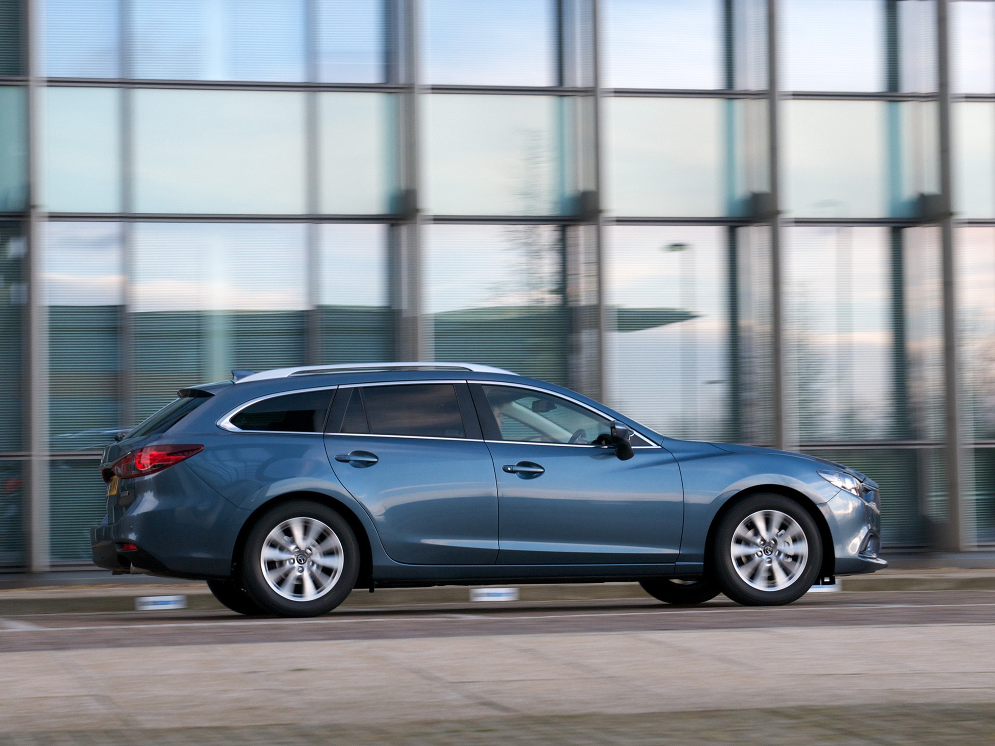 Mazda 6 / Atenza Wagon photo 49