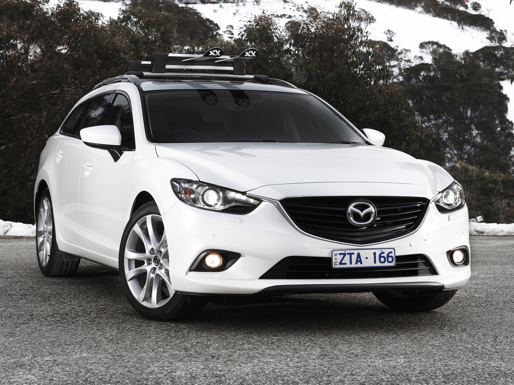 Mazda 6 / Atenza Wagon photo 50