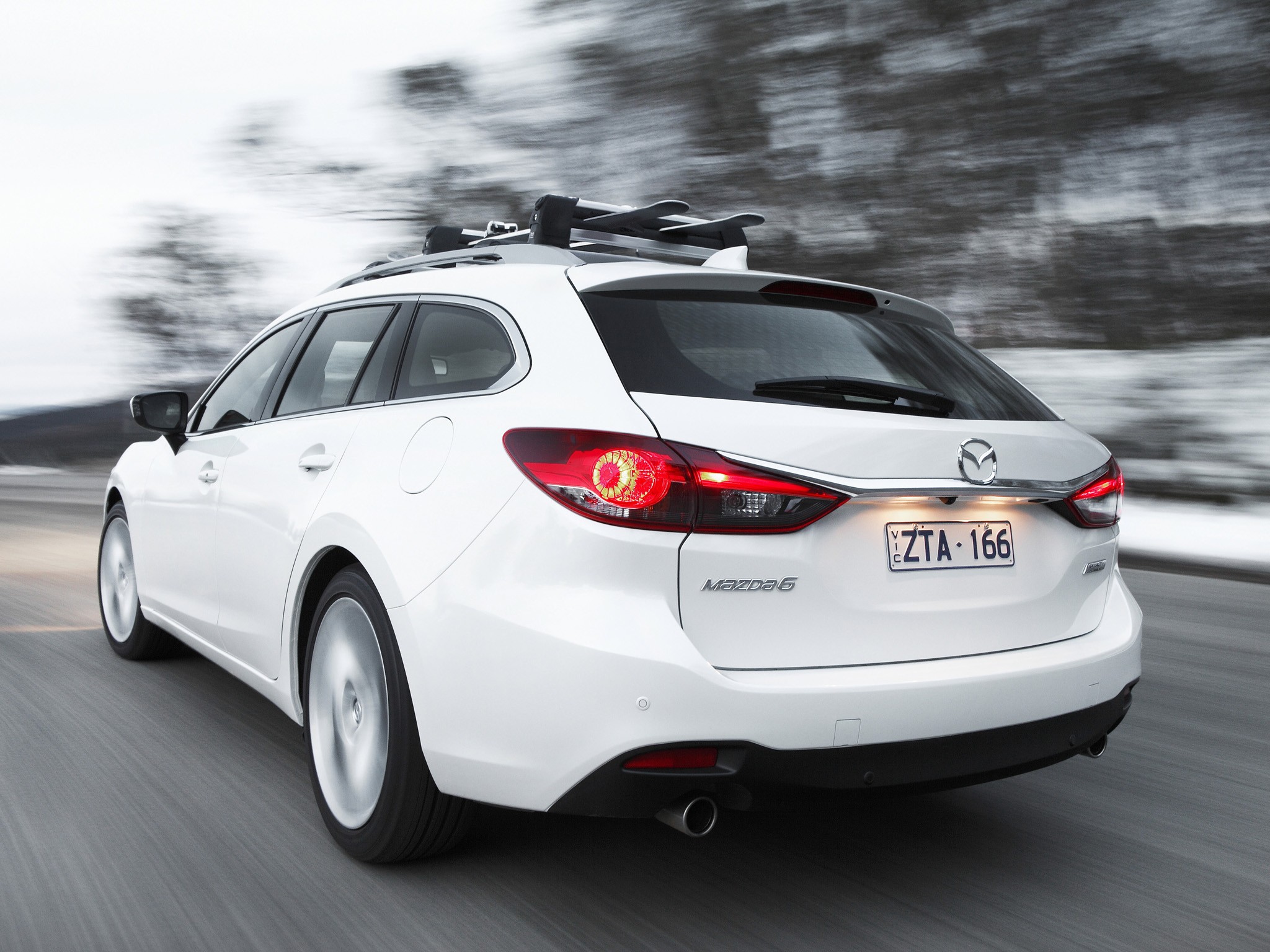 Mazda 6 / Atenza Wagon photo 52