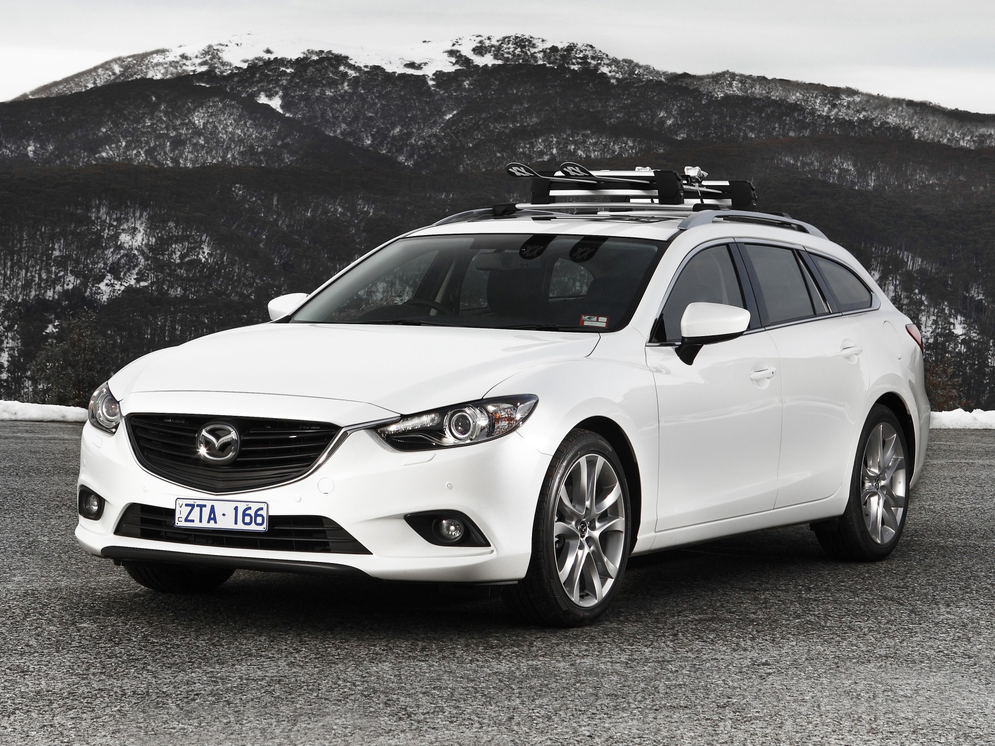 Mazda 6 / Atenza Wagon photo 53