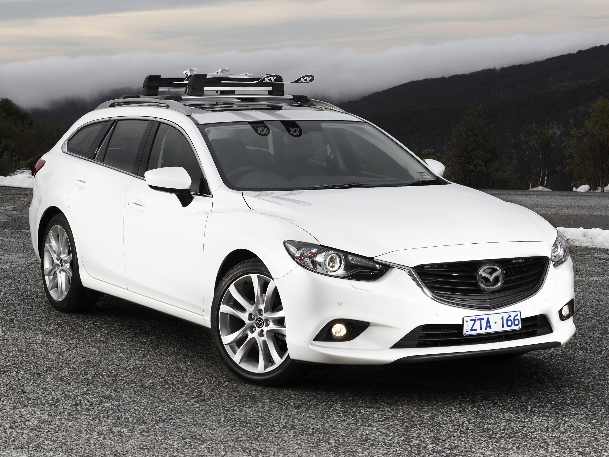 Mazda 6 / Atenza Wagon photo 54