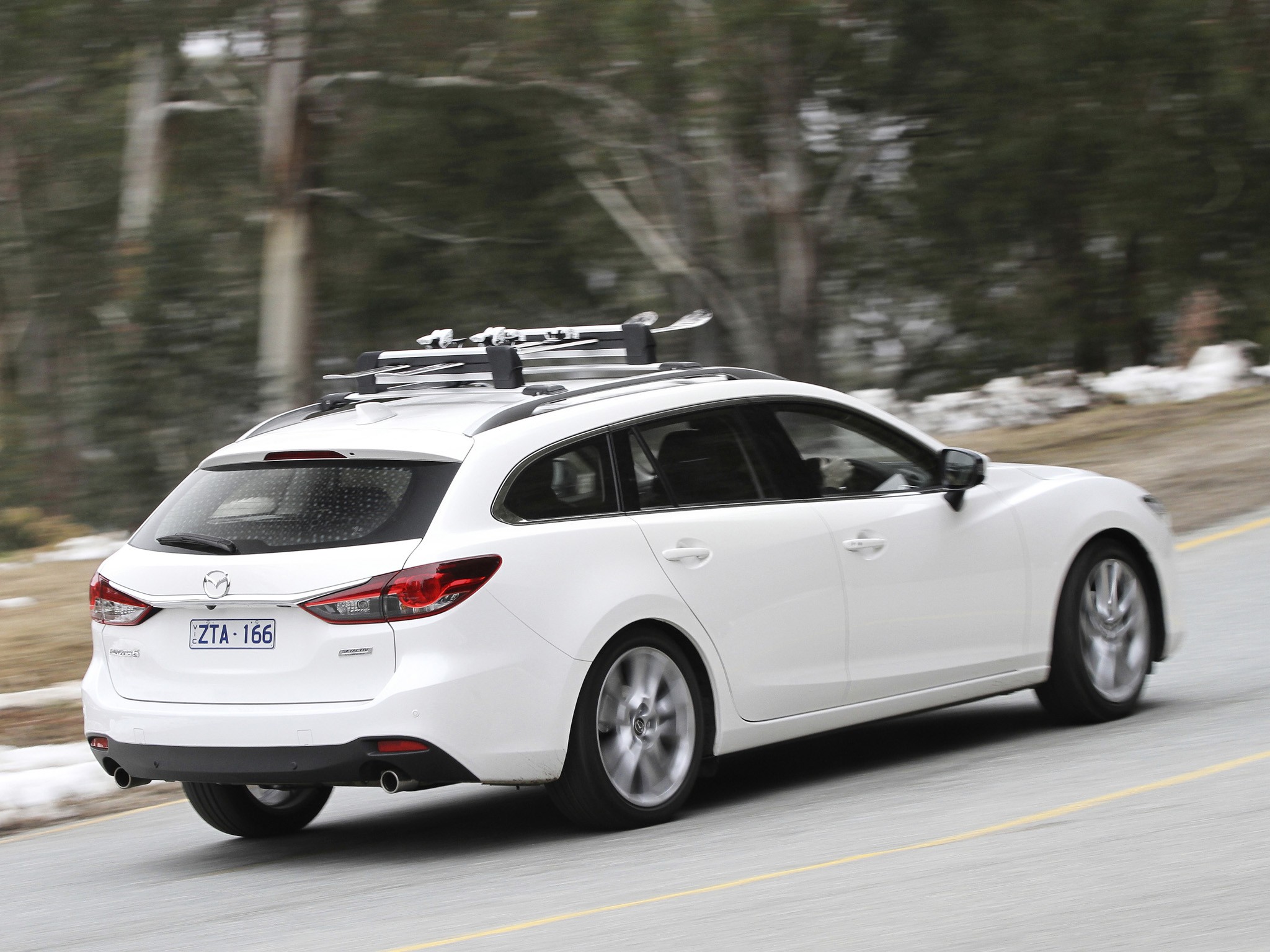 Mazda 6 / Atenza Wagon photo 55