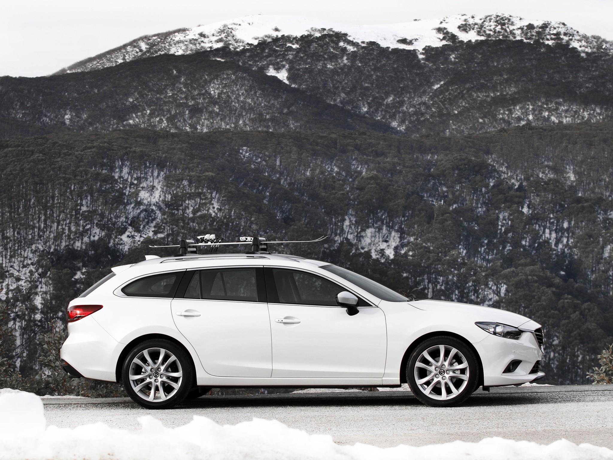 Mazda 6 / Atenza Wagon photo 56