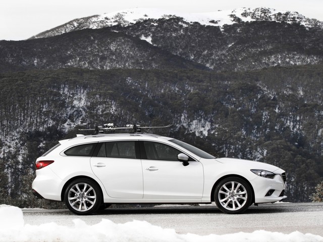 Mazda 6 / Atenza Wagon photo 56