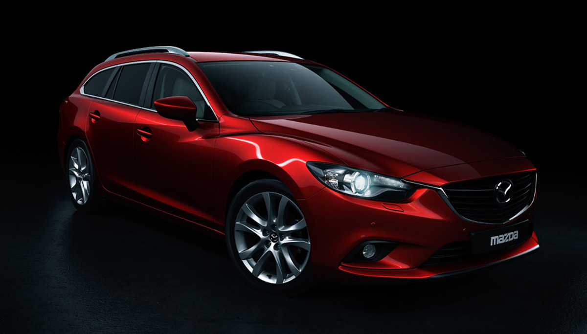 Mazda Mazda 6 / Atenza Wagon