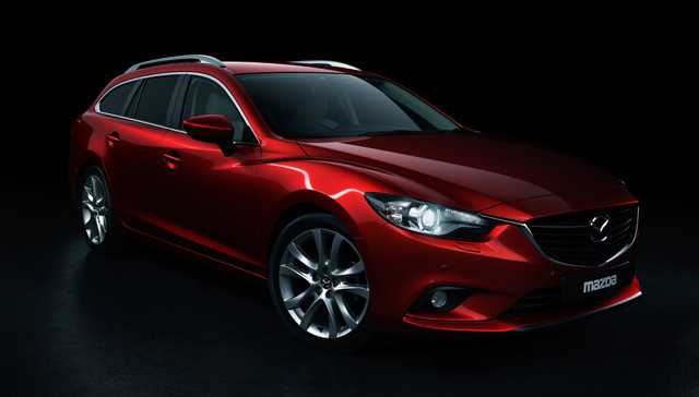 MAZDA 6 / Atenza Wagon