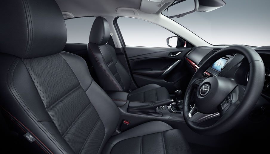 Mazda 6 / Atenza Wagon photo 59