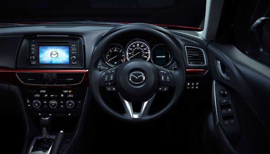 Mazda 6 / Atenza Wagon photo 60