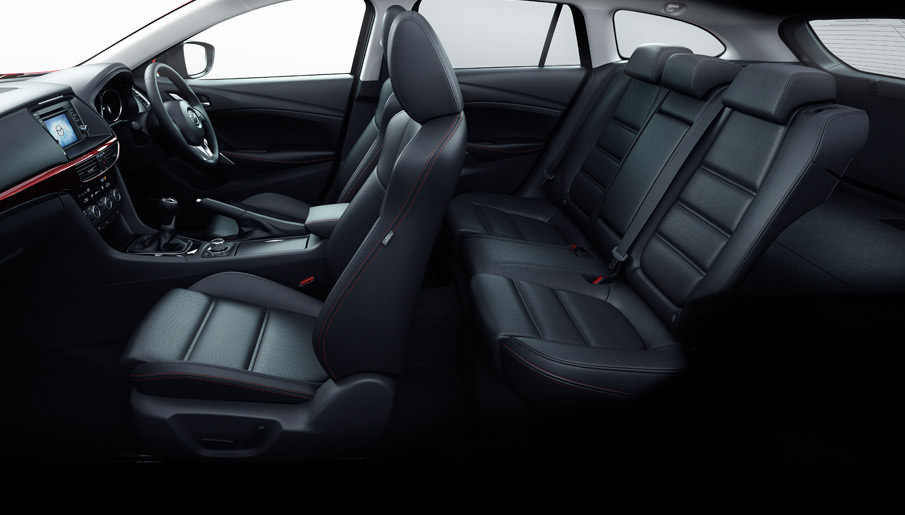 Mazda 6 / Atenza Wagon photo 61