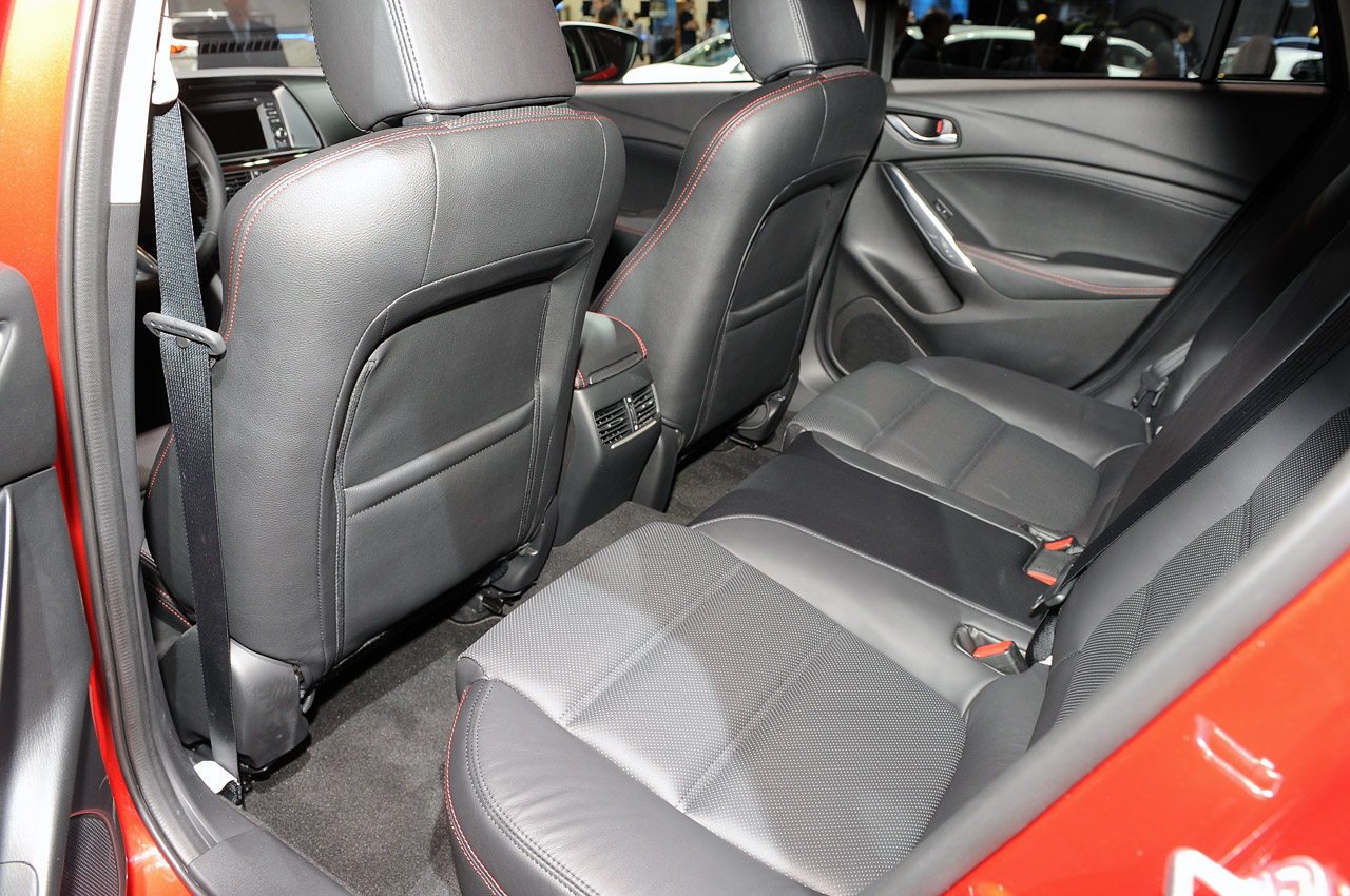 Mazda 6 / Atenza Wagon photo 63