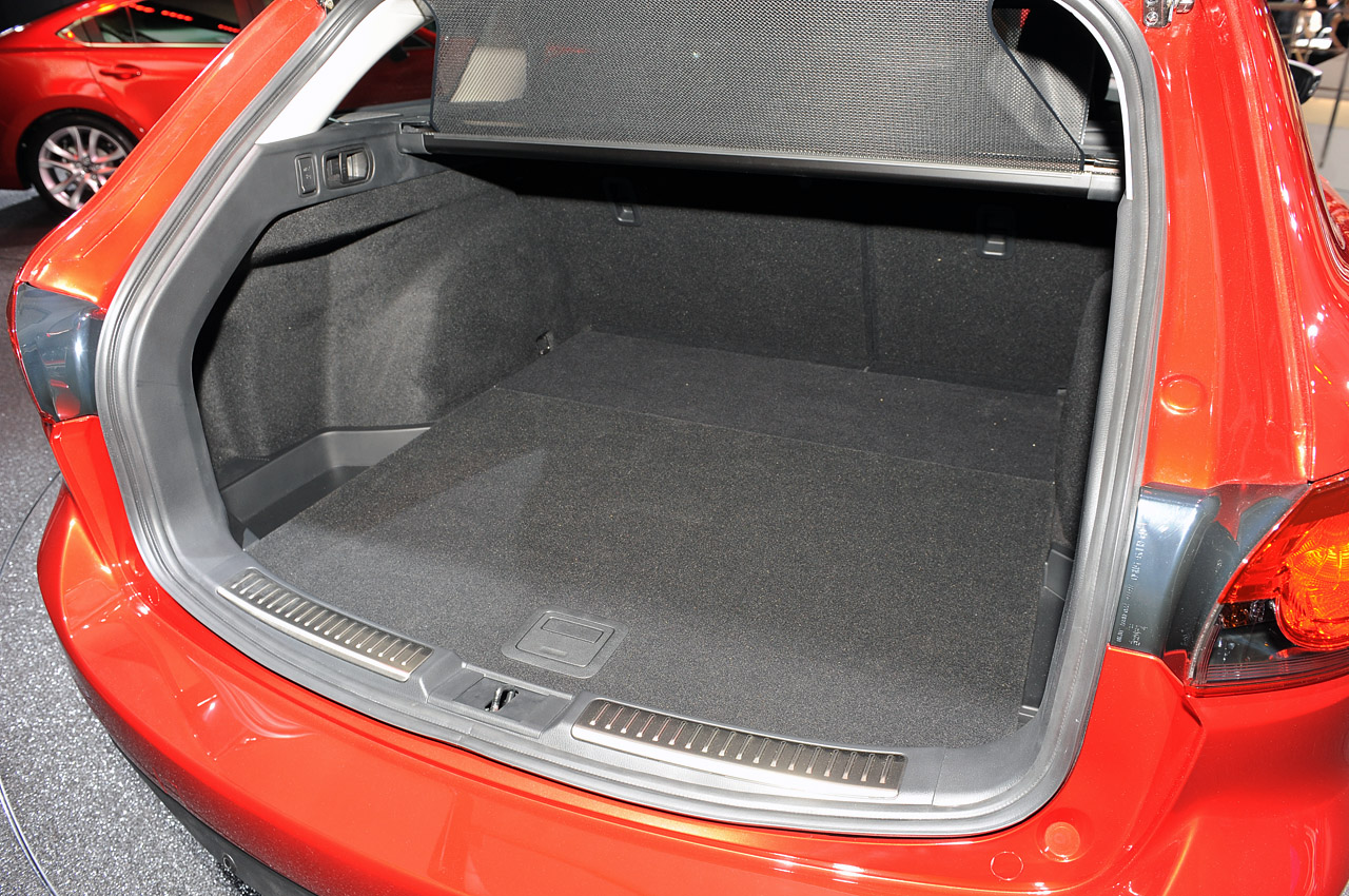 Mazda 6 / Atenza Wagon photo 64