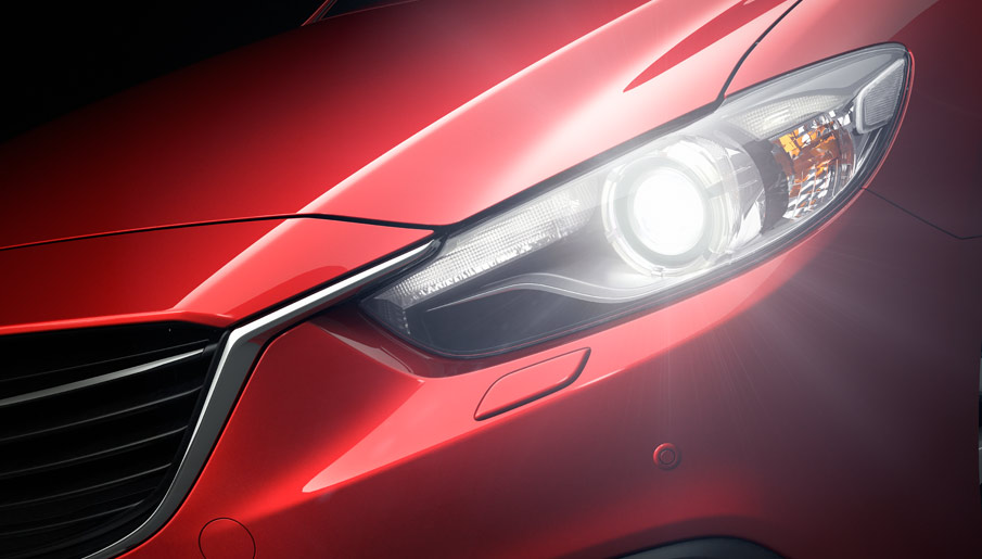 Mazda 6 / Atenza Wagon photo 2