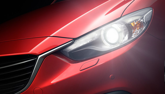 Mazda 6 / Atenza Wagon photo 2