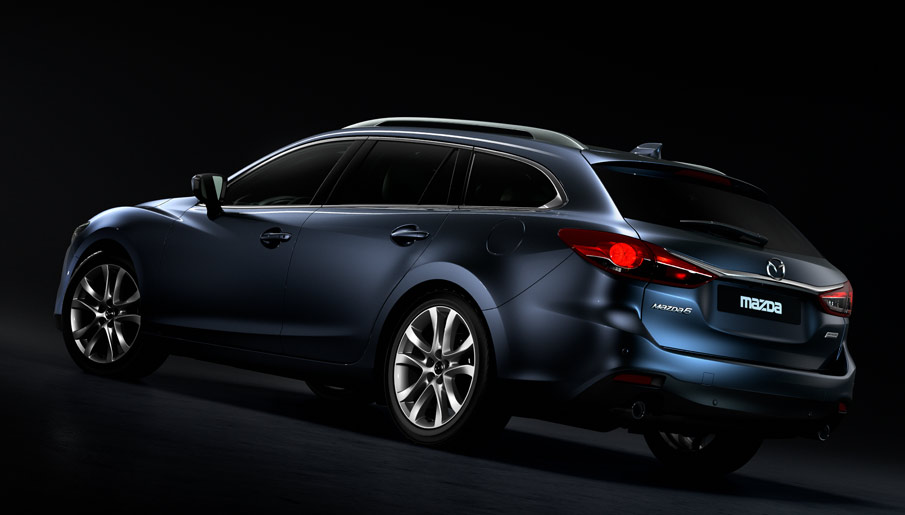 Mazda 6 / Atenza Wagon photo 3