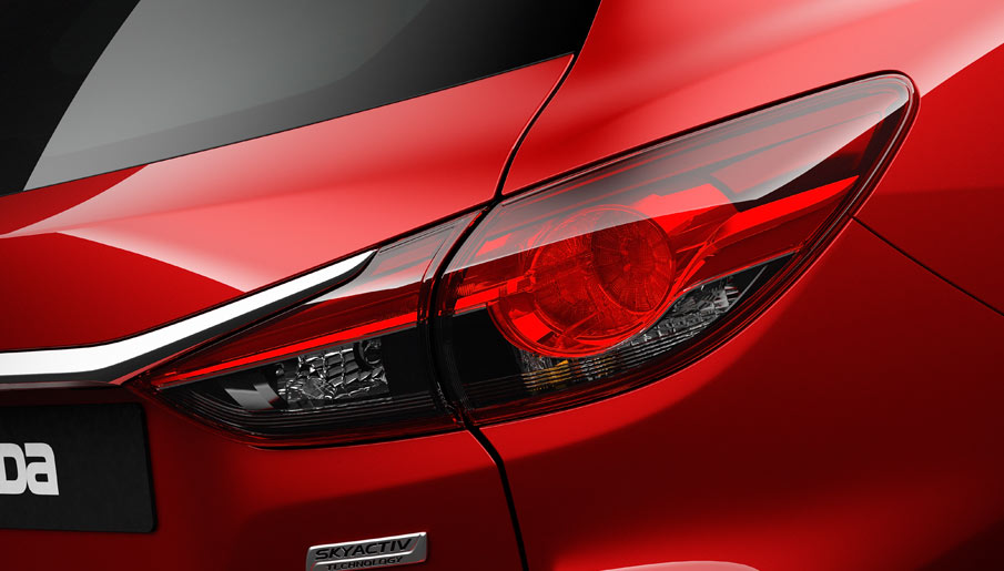 Mazda 6 / Atenza Wagon photo 4